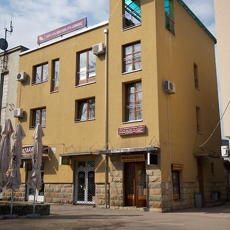 아파트먼트 패시지 Vrnjačka Banja 외부 사진
